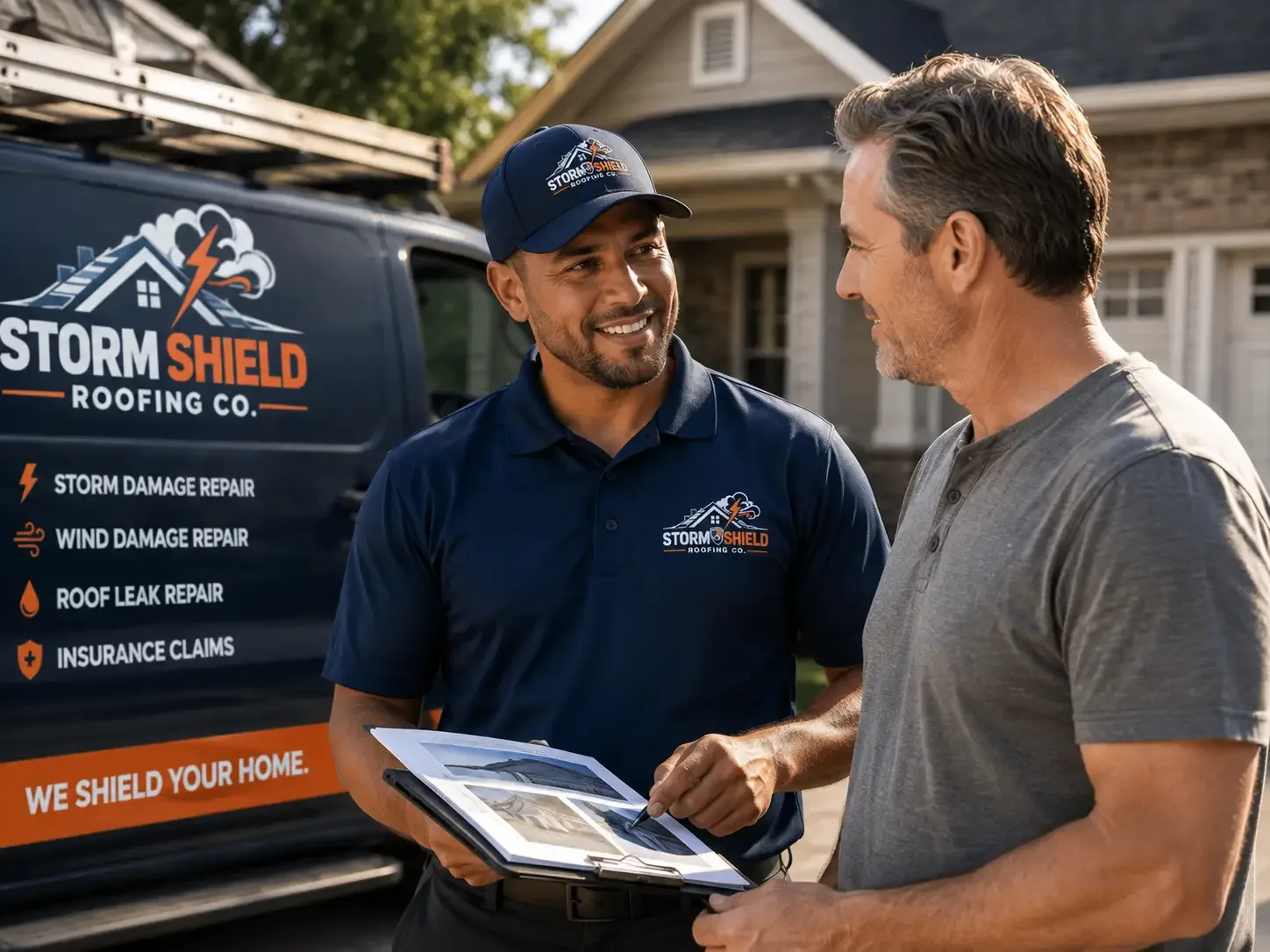 Storm Damage Roof Repair Dolph, AR FAQs
