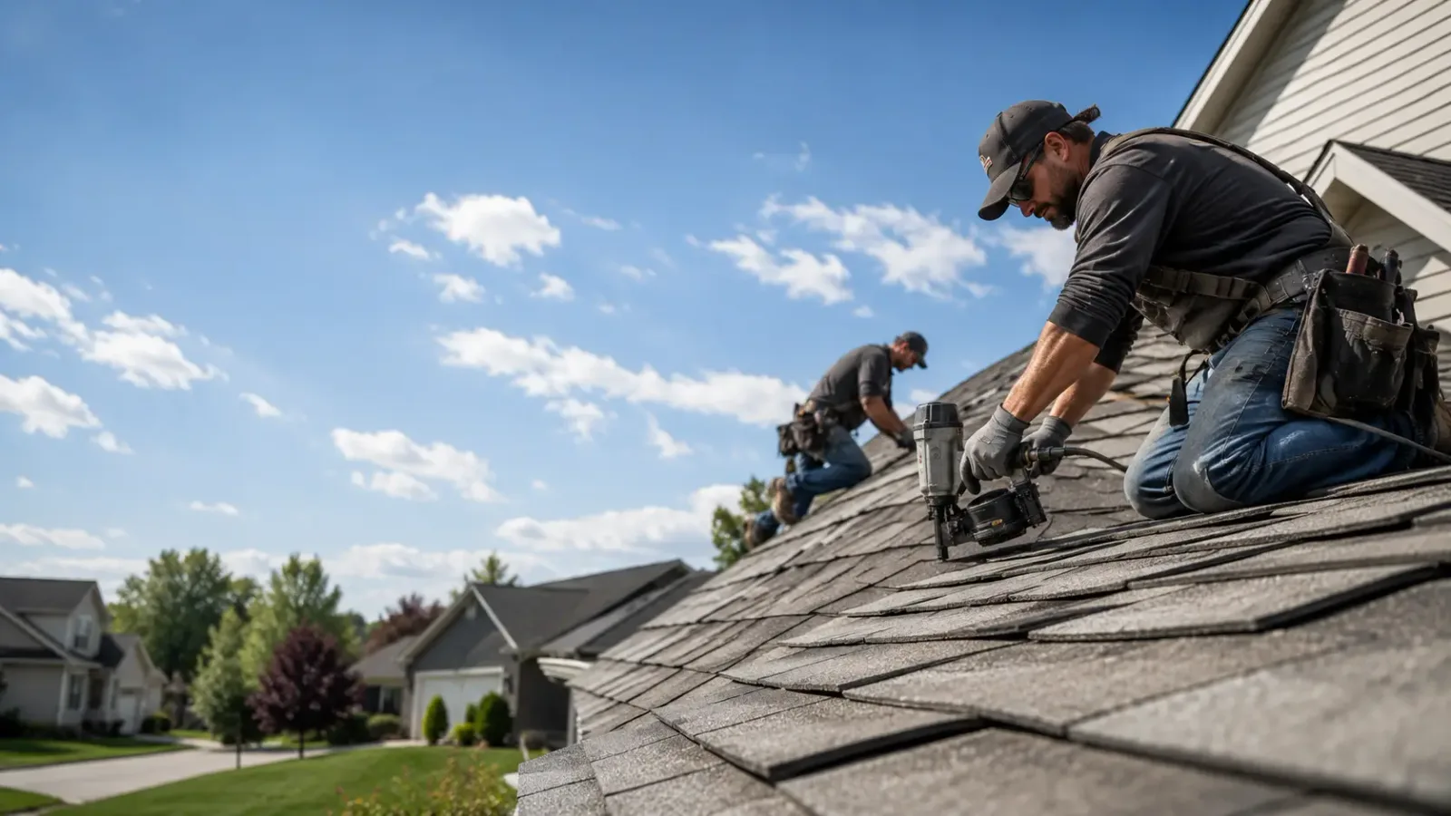 Storm Damage Roof Repair in Dolph, AR near me